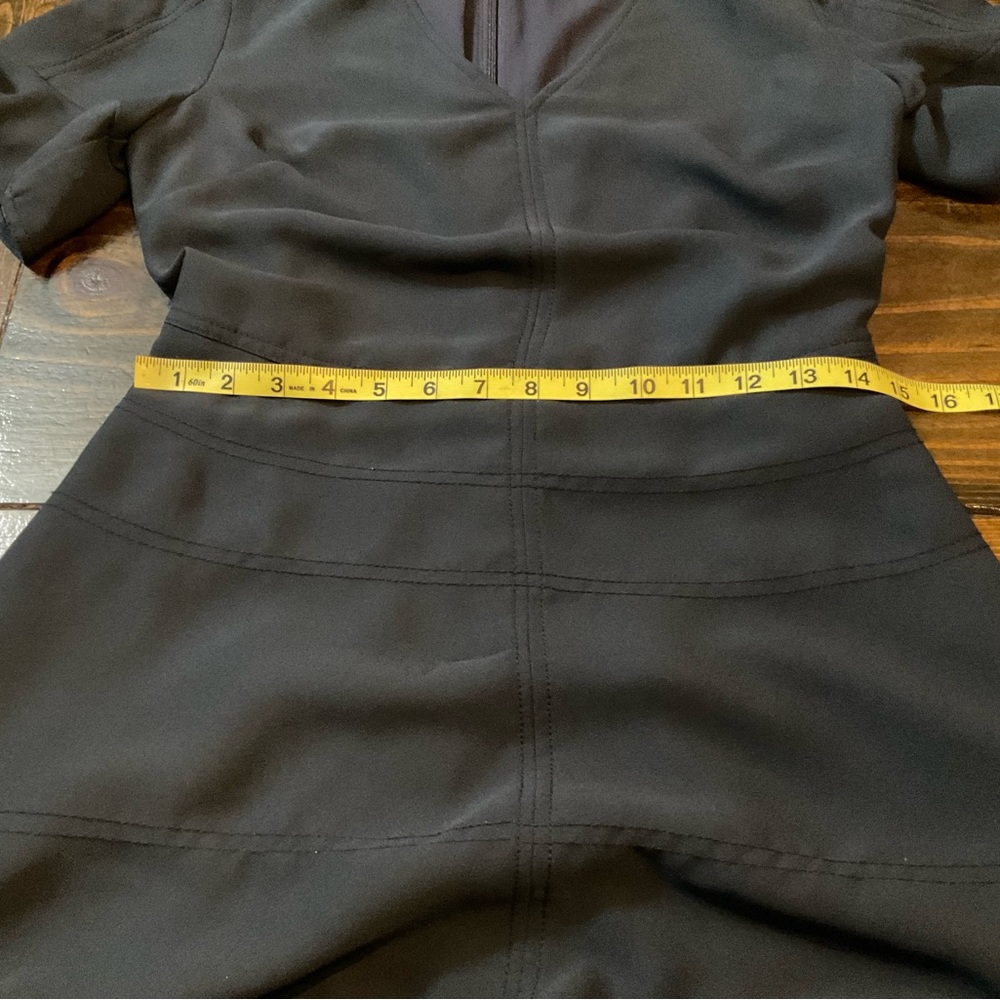 Banana Republic Elegant Black Dress - Picture 8 of 11